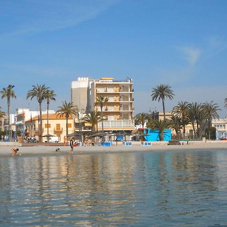 Hotel Lido Santiago De La Ribera Exterior photo