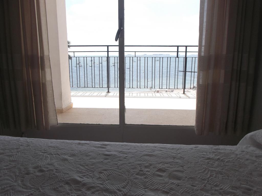 Hotel Lido Santiago De La Ribera Room photo