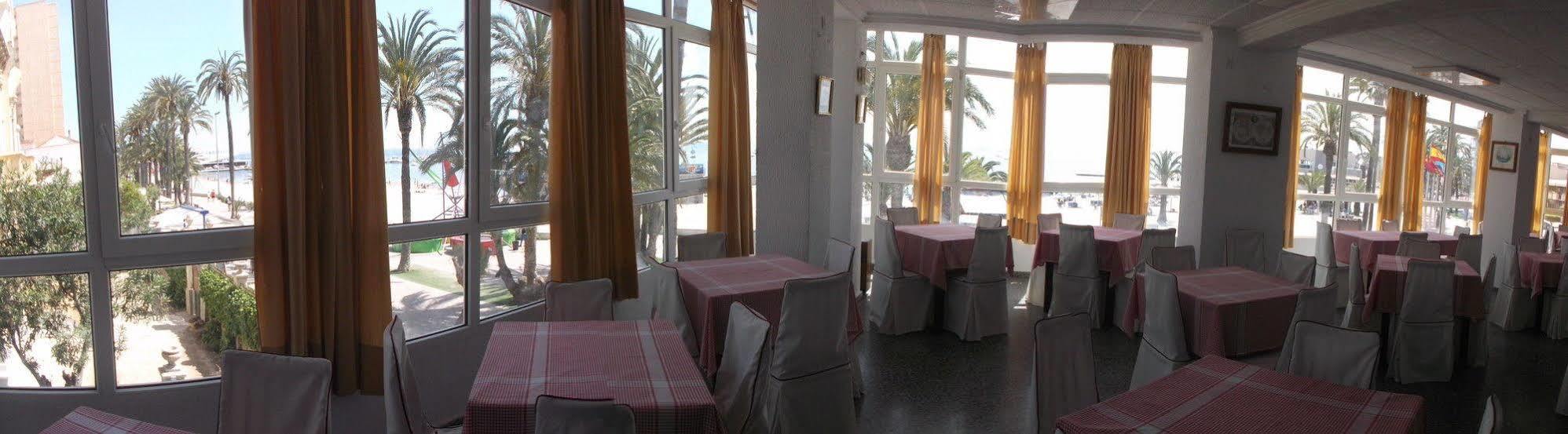Hotel Lido Santiago De La Ribera Exterior photo